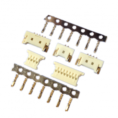汤阴HX12503-(1.25超薄 SMT/51146、53780)- 贴片式连接器(1.25mm)